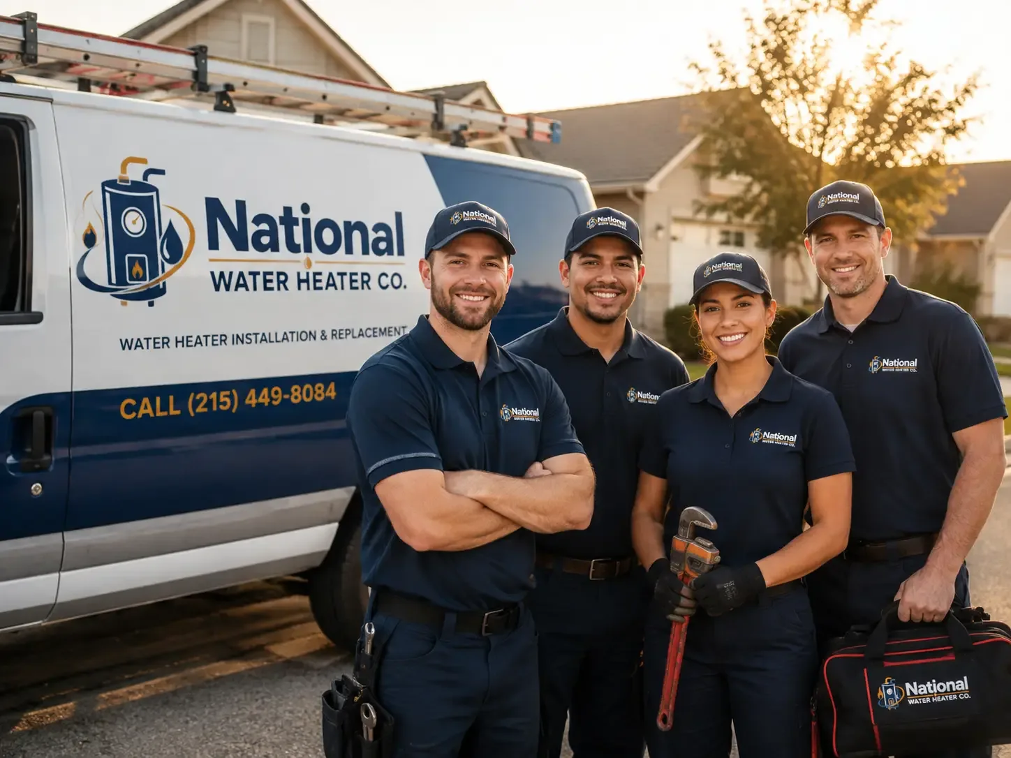 Water Heater Installation company in Armstrong Creek, WI